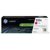 Image de Cartouche de toner HP 220X Magenta LaserJet