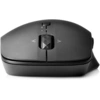 Image de Souris de voyage Bluetooth HP, droite, track-on-glass (TOG), Bluetooth, 1200 DPI, noir