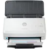 Image de HP ScanJet Pro 2000 s2, 6FW06A, Scanner à numérisation Recto Verso, Ultra-Plat, 35ppm/70ipm, ADF 50 Pages, Gris en occasion ou reconditionné