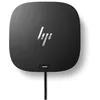 Image de HP Dock G5 Station d'accueil USB-C - PD 100W / 1x HDMI, 2x DisplayPort, 1x RJ45, 4x USB-A, 1x USB-C, 1x Prise Casque/micro/Alimentation secteur 120W fournie en occasion ou reconditionné