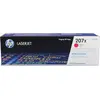 Image de HP Toner magenta LaserJet 207X authentique grande capacité