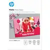 Image de HP Papier photo mat, 180 g/m2, 10 x 15 cm (101 x 152 mm), 25 feuilles - Neuf