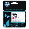 Image de Cartouche d'encre HP 712 magenta 3ED68A pour HP DesignJet - Neuf