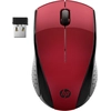 Image de HP Souris sans fil 220 (Rouge coucher de soleil) - Neuf