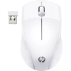 Image de HP Souris sans fil 220 (Blanc neige) - Neuf
