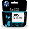 Image de HP 305 cartouche d'encre tricolore avec blister