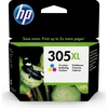 Image de HP 305XL High Yield Tri-color Original Ink Cartridge cartouche d'encre 1 pièce(s) Rendement élevé (XL) Cyan, Magenta, Jaune