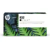 Image de Cartouche d'impression HP 832 noire latex