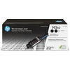 Image de HP 143AD 2x Schwarz Tonerpatrone