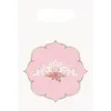 Image de 8 Sachets cadeaux en papier - Princesse d'un jour- 23.2 x 16.3 cm