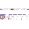 Image de Guirlande Lettres en papier Peppa Pig