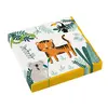 Image de 16 Serviettes Get Wild