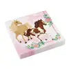 Image de 20 Serivettes Beautiful Horses