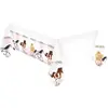 Image de Nappe plastique Beautiful Horses - 120 x 180 cm