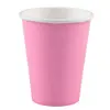 Image de Gobelets Roses x8 (25 cl)