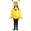 Image de Cape : Pokemon Pikachu - Enfant