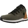 Image de Timberland Sprint Trekker Mid Lac Couleur Vert