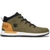 Image de Timberland Sprint Trekker Mid Lac Couleur Vert