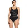 Image de Zoggs Sandon Scoopback E Plus Maillot de bain noir 44 Femme Noir 44