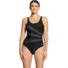 Image de Zoggs Sandon Scoopback E Plus Maillot de bain noir 46 Femme Noir 46