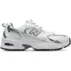 Image de New Balance 530 Femme - Baskets, Blanc - Pointure 37 - Synthétique, Textile
