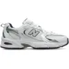 Image de New Balance 530 Homme - Baskets, Blanc - Pointure 46.5 - Textile, Synthétique