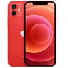 Image de Apple - iPhone 12 - 256 Go - Reconditionné - Correct - Rouge en occasion ou reconditionné