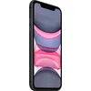 Image de Apple iPhone 11 15,5 cm (6.1") Double SIM iOS 14 4G 128 Go Noir