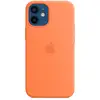 Image de Apple MHKN3ZM/A coque de protection pour téléphones portables 13,7 cm (5.4 ) Housse Orange Apple (brand) iPhone 12 mini - Neuf