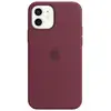 Image de Apple MHL23ZM/A coque de protection pour téléphones portables 15,5 cm (6.1 ) Housse Violet Apple (brand) iPhone 12, 12 Pro - Neuf