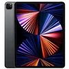 Image de Apple iPad Pro 2021 (12,9-Pouces, Wi-FI + Cellulaire, 256Go) - Gris Sidéral (Reconditionné) en occasion ou reconditionné