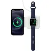 Image de Chargeur sans fil Apple MagSafe Duo iPhone / Apple Watch - Wit