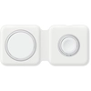 Image de Apple MagSafe Duo Charger Casque, Smartphone, Smartwatch Blanc USB Recharge sans fil Intérieure - Neuf