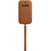 Image de Apple MHYC3ZM/A coque de protection pour téléphones portables 15,5 cm (6.1 ) Housse Marron Apple (brand) iPhone 12 / iPhone 12 Pro - Neuf