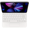 Image de Magic Keyboard pour iPad Air 11 pouces (M2) - AZERTY - Blanc - Neuf