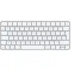 Image de Apple Magic clavier Universel USB + Bluetooth AZERTY Français Aluminium, Blanc - Neuf