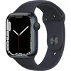 Image de Apple MKN53FD/A Apple Watch S7 Alu 45mm Midnight (Bracelet Midnight) iOS