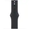 Image de Apple MKU83ZM/A accessoire intelligent à porter sur soi Bande Noir Fluoroélastomère - Neuf