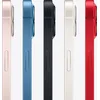 Image de Apple iPhone 13, 15,5 cm (6.1"), 2532 x 1170 Pixel, 256 Go, 12 MP, iOS 15, Blau