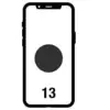Image de Apple iPhone 13, 15,5 cm (6.1"), 2532 x 1170 Pixel, 128 Go, 12 MP, iOS 15, Schwarz