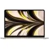 Image de Apple MacBook Air MacBookAir M2 Ordinateur portable 34,5 cm (13.6") Apple M 8 Go 256 Go SSD Wi-Fi 6 (802.11ax) macOS Monterey Beige