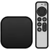 Image de Apple TV 4K, Apple, A15, 128 Go, AVC, H.264, HEVC, M4V, MP4, MPEG4, AAC, AC3, AIFF, EAC3, FLAC, HE-AAC, MP3, MP3 VBR, WAV, GIF, HEIF, JPEG, TIFF
