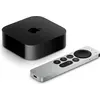 Image de Apple TV 4K 128 Go Wi-Fi et Ethernet MN893TA Noir - Boîtier de streaming Ultra HD