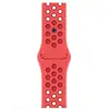 Image de Apple MPGW3ZM/A accessoire intelligent à porter sur soi Bande Rouge Fluoroélastomère - Neuf