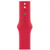 Image de Apple MP6Y3ZM/A accessoire intelligent à porter sur soi Bande Rouge Fluoroélastomère - Neuf