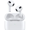 Image de Apple AirPods (3rd generation) Sans fil intra-auriculaire Appels/Musique Bluetooth Blanc (MPNY3RU/A)