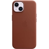 Image de Coque en cuir avec MagSafe pour Apple iPhone 14 Terre de Sienne - Neuf