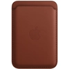 Image de Porte cartes en cuir pour iPhone avec MagSafe - Ombre - Neuf