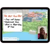 Image de APPLE MQ6W3FD/A iPad 27,69cm 10,9Zoll Cell 256GB Rose A14 Bionic Chip Liquid Retina Display