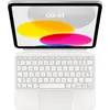 Image de Clavier Apple Magic Keyboard pour Apple iPad 11 (2025) 11 pouces A16 / iPad 10 (2022) 10,9 pouces - QWERTZ / DE - Blanc